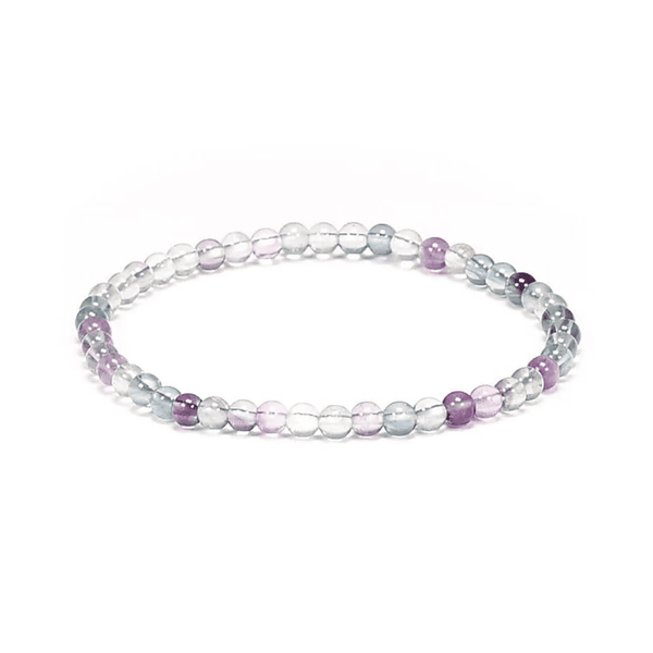 Fluorit Armband I Konzentration & Fokus
