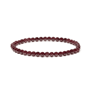 Granat Edelsteinarmband I Leidenschaft