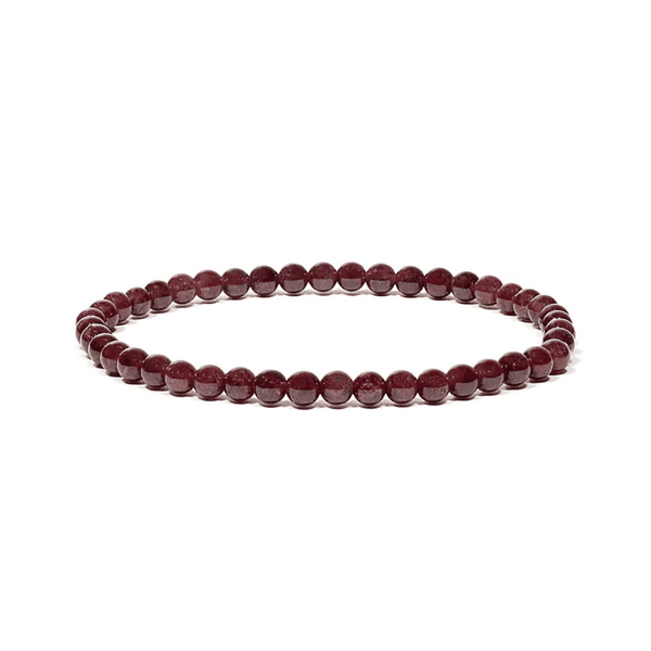Granat Edelsteinarmband I Leidenschaft