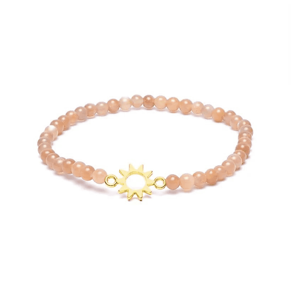 Sonnenstein Armband I Lichtvoll sein