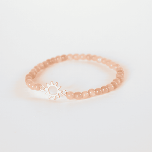 Sonnenstein Armband I Lichtvoll sein