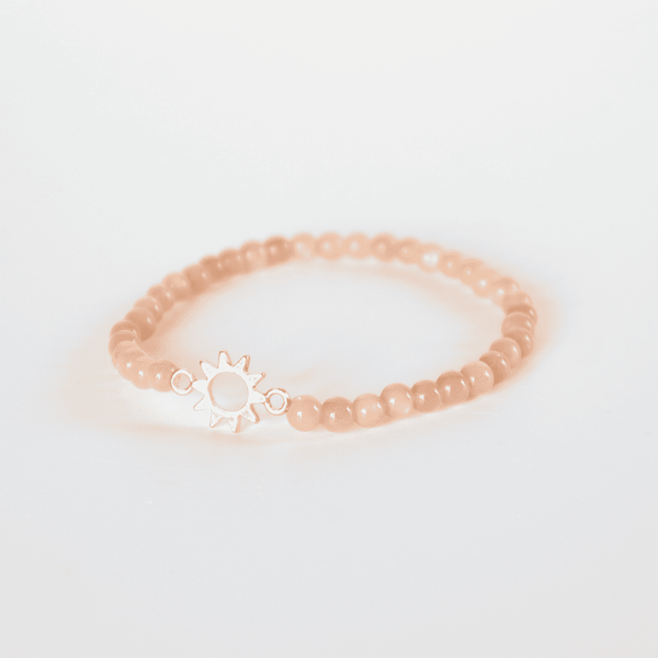 Sonnenstein Armband I Lichtvoll sein