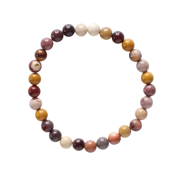 Edelsteinarmband I Mokait