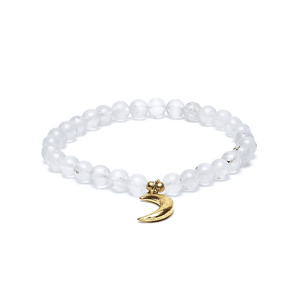 Mondstein Armband I Gezeiten