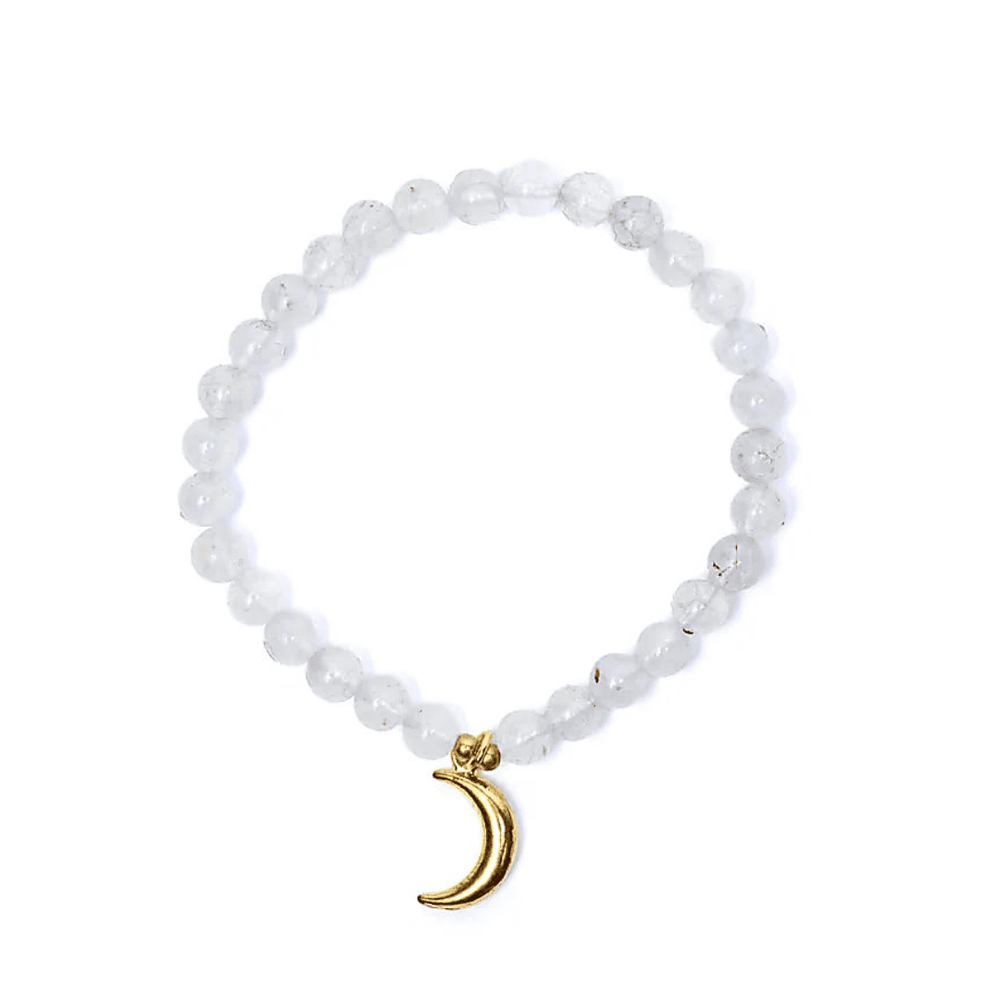 Mondstein Armband I Gezeiten