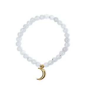 Mondstein Armband I Gezeiten