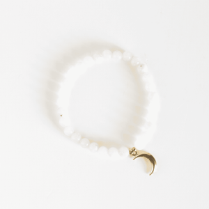 Mondstein Armband I Gezeiten