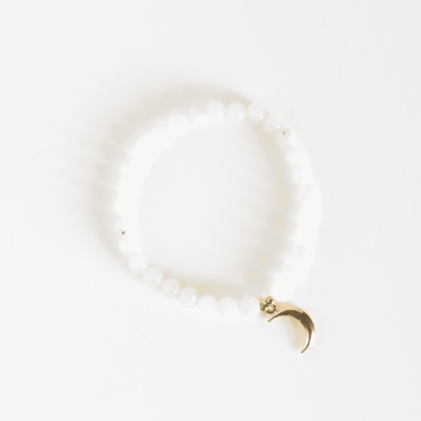 Mondstein Armband I Gezeiten