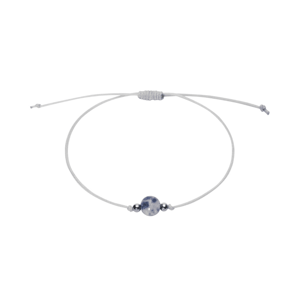 Armband I Mut und Handeln I Sodalith