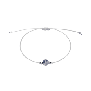 Armband I Mut und Handeln I Sodalith