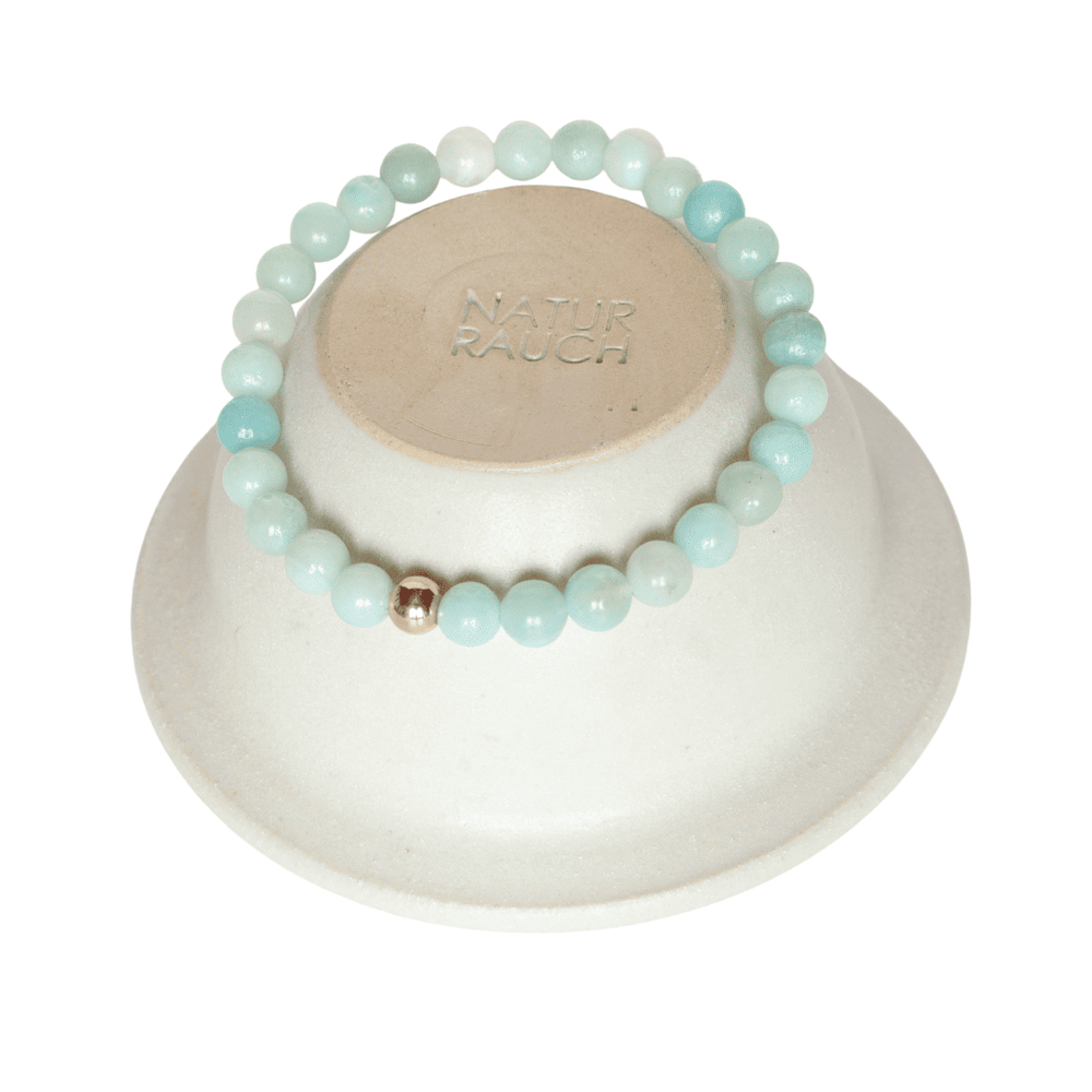 Amazonit Armband I Selbstbewusstsein