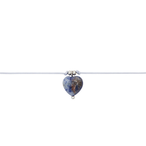Herzlichkeit Armband I Sodalith