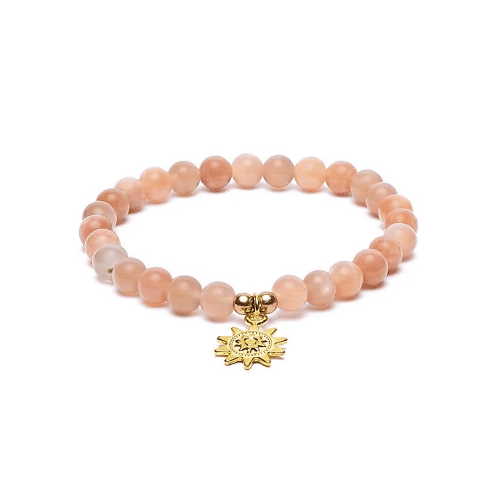 Sonnenstein Edelsteinarmband I Sonnenkind