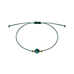 Armband I Transformation I Malachit