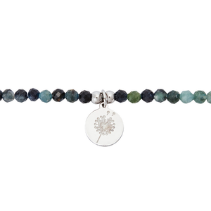 Turmalin Armband I Pusteblume