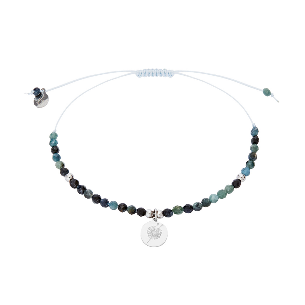 Turmalin Armband I Pusteblume