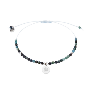 Turmalin Armband I Pusteblume