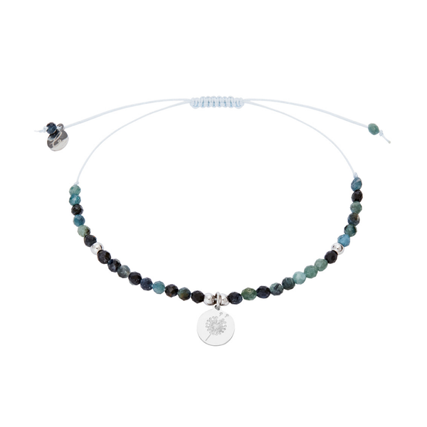 Turmalin Armband I Pusteblume