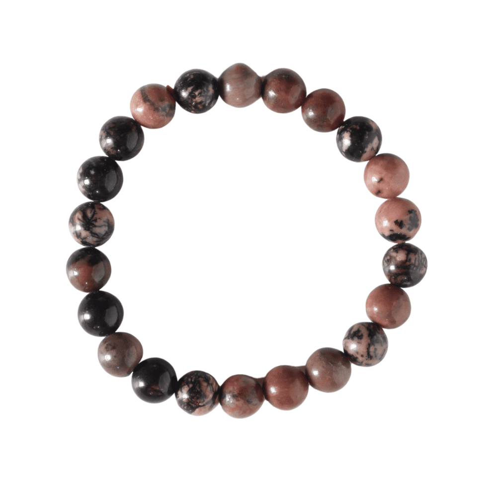 Rhodonit Armband  I Wandlung