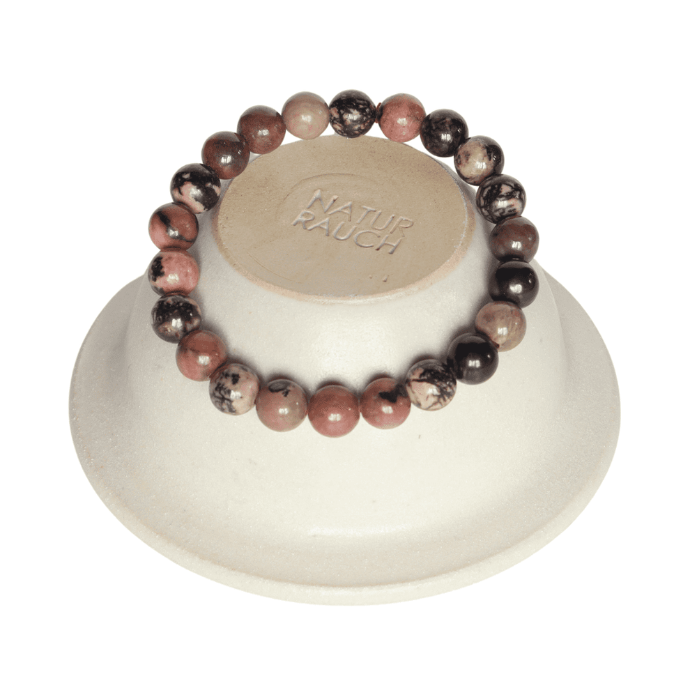 Rhodonit Armband  I Wandlung