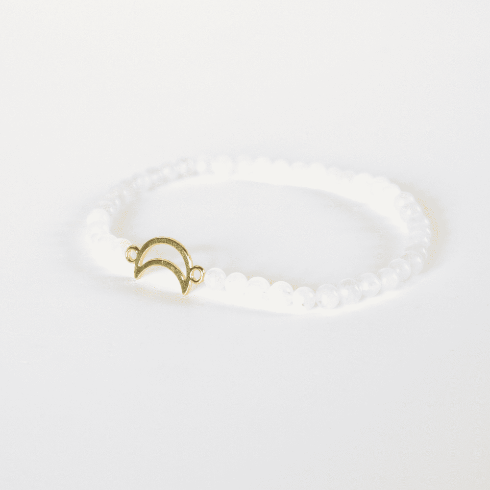Mondstein Armband I Zyklus