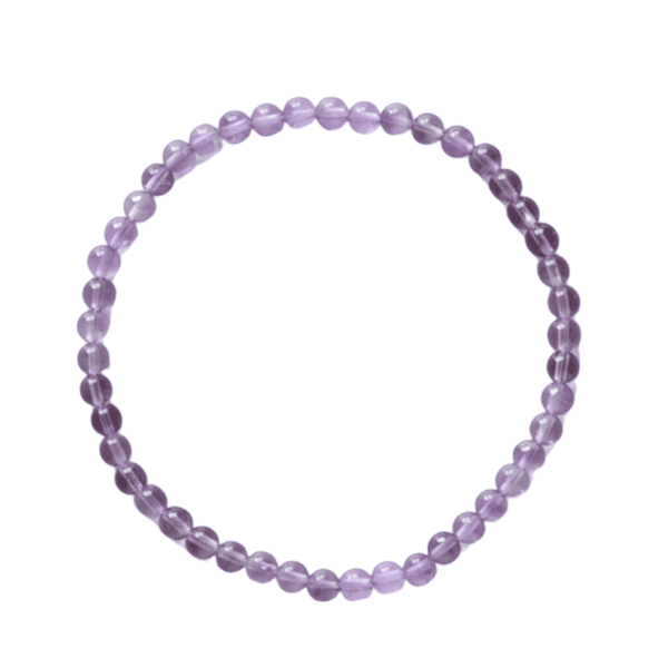 Amethyst Armband I Zarter Frieden