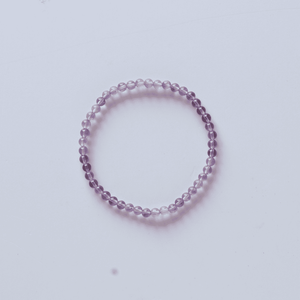 Amethyst Armband I Zarter Frieden
