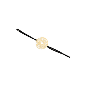 Armband "Mandala der Verbundenheit"