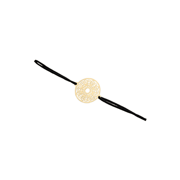 Armband "Mandala der Verbundenheit"
