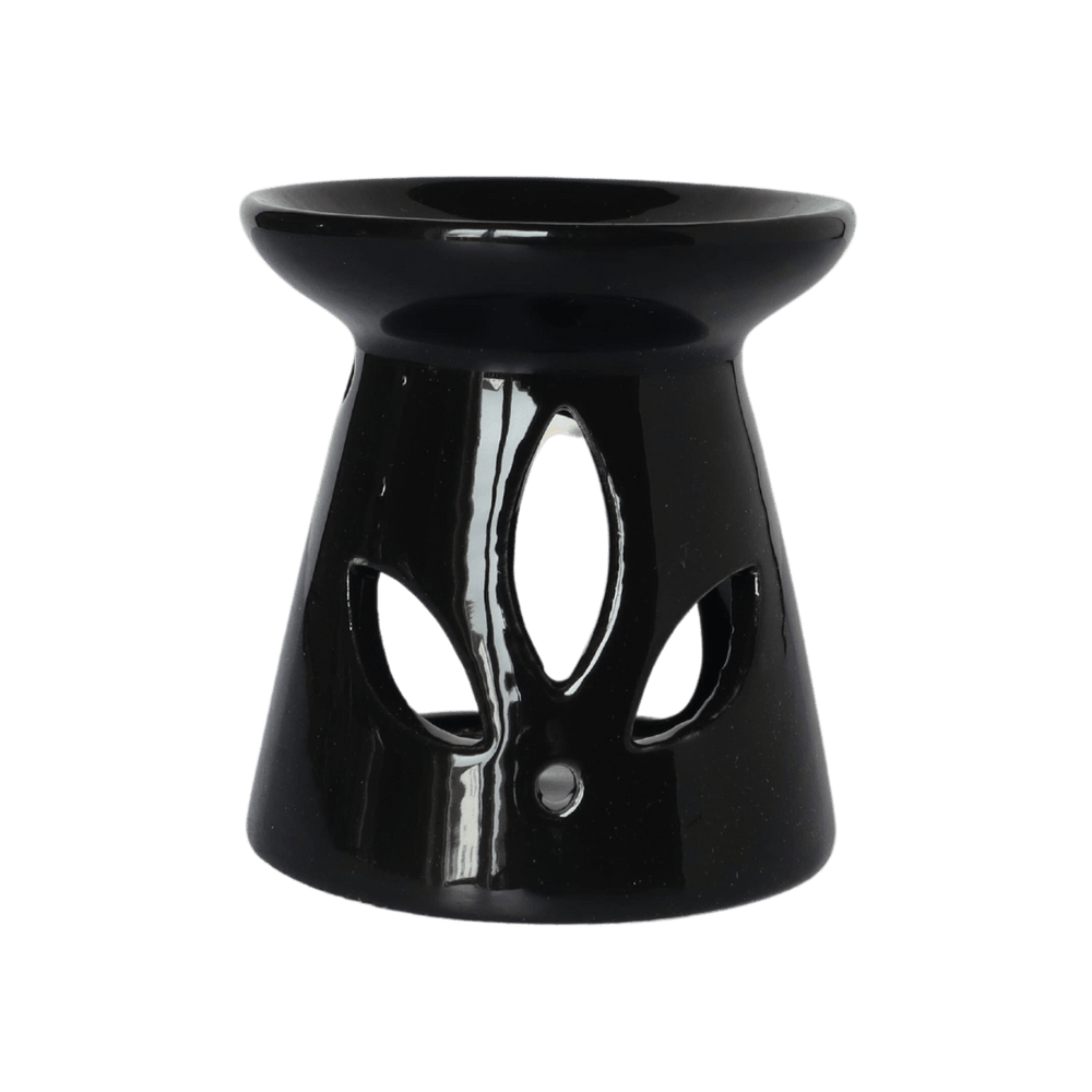 Kleine Duftlampe I Schwarz