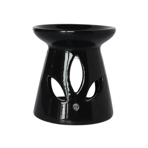 Kleine Duftlampe I Schwarz