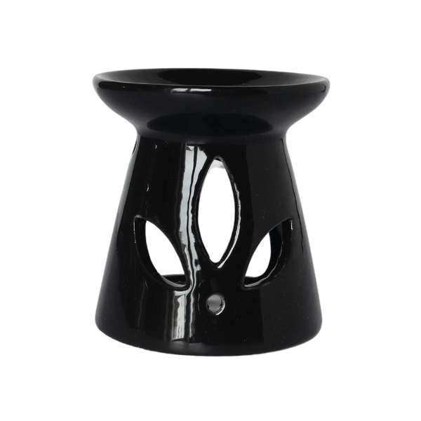 Kleine Duftlampe I Schwarz