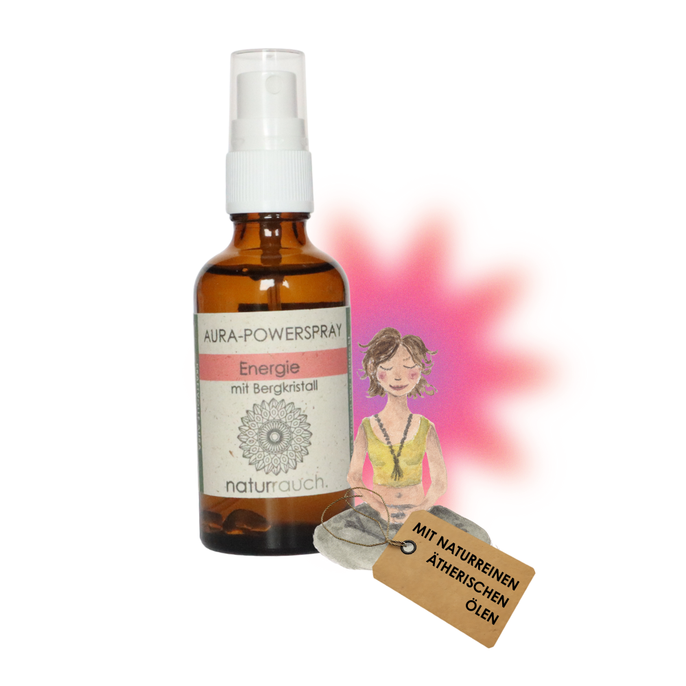 Energie I Aura-Powerspray