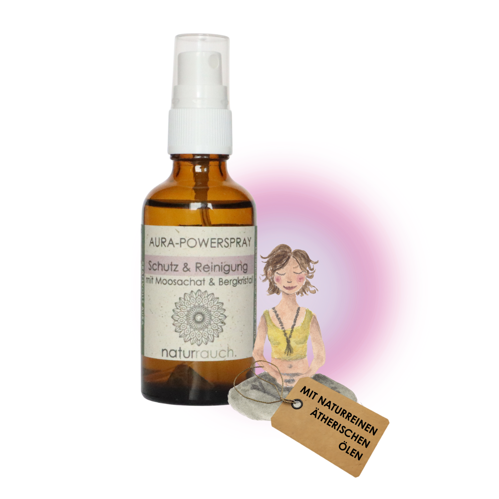 Schutz & Reinigung I Aura-Powerspray