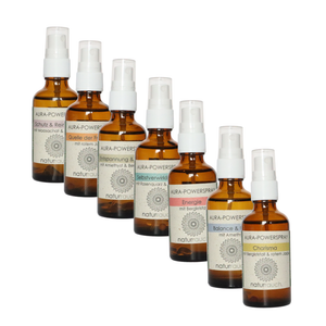 Aura-Powerspray I Komplettset
