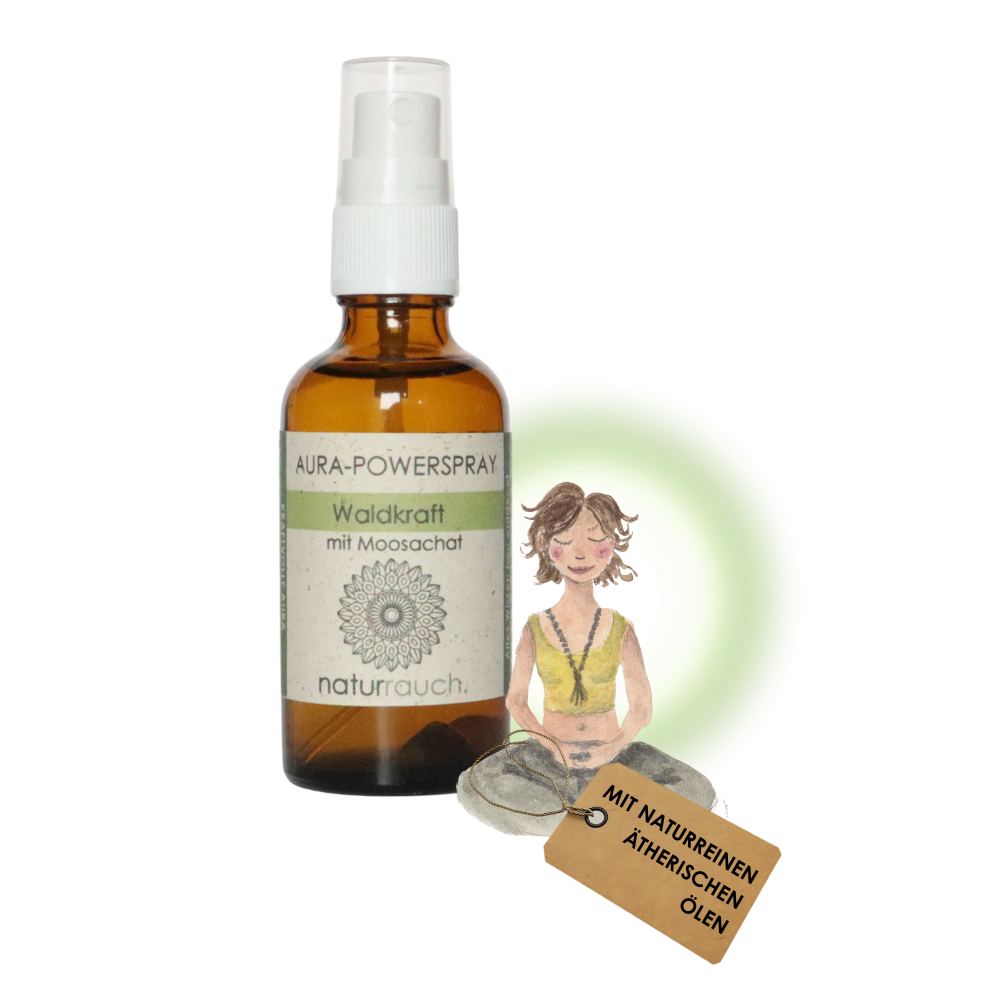 Waldkraft I Aura-Powerspray