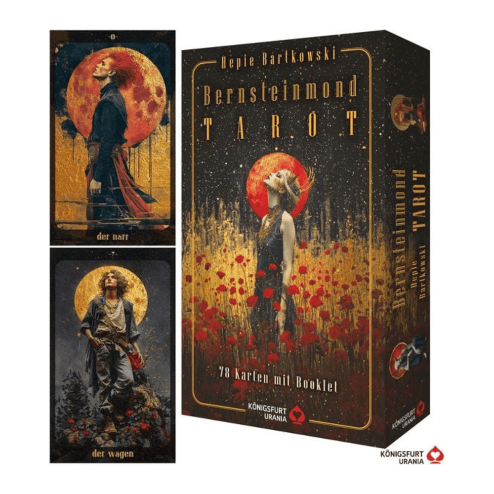 Bernsteinmond Tarot