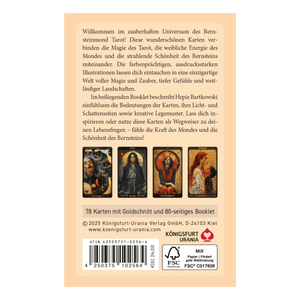 Bernsteinmond Tarot