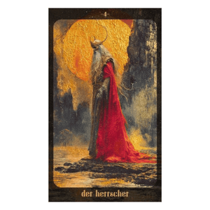 Bernsteinmond Tarot