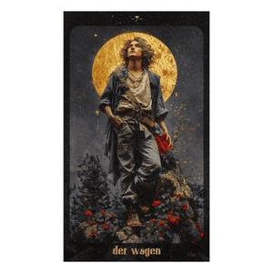 Bernsteinmond Tarot
