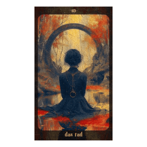 Bernsteinmond Tarot