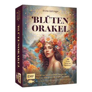 Blütenorakel I Kartenset