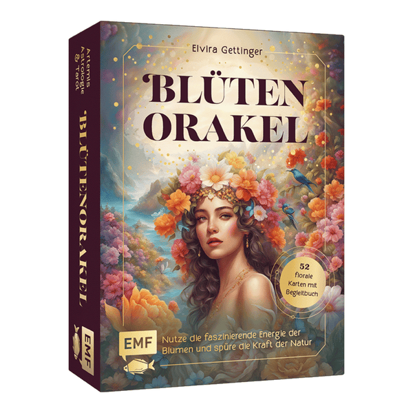Blütenorakel I Kartenset