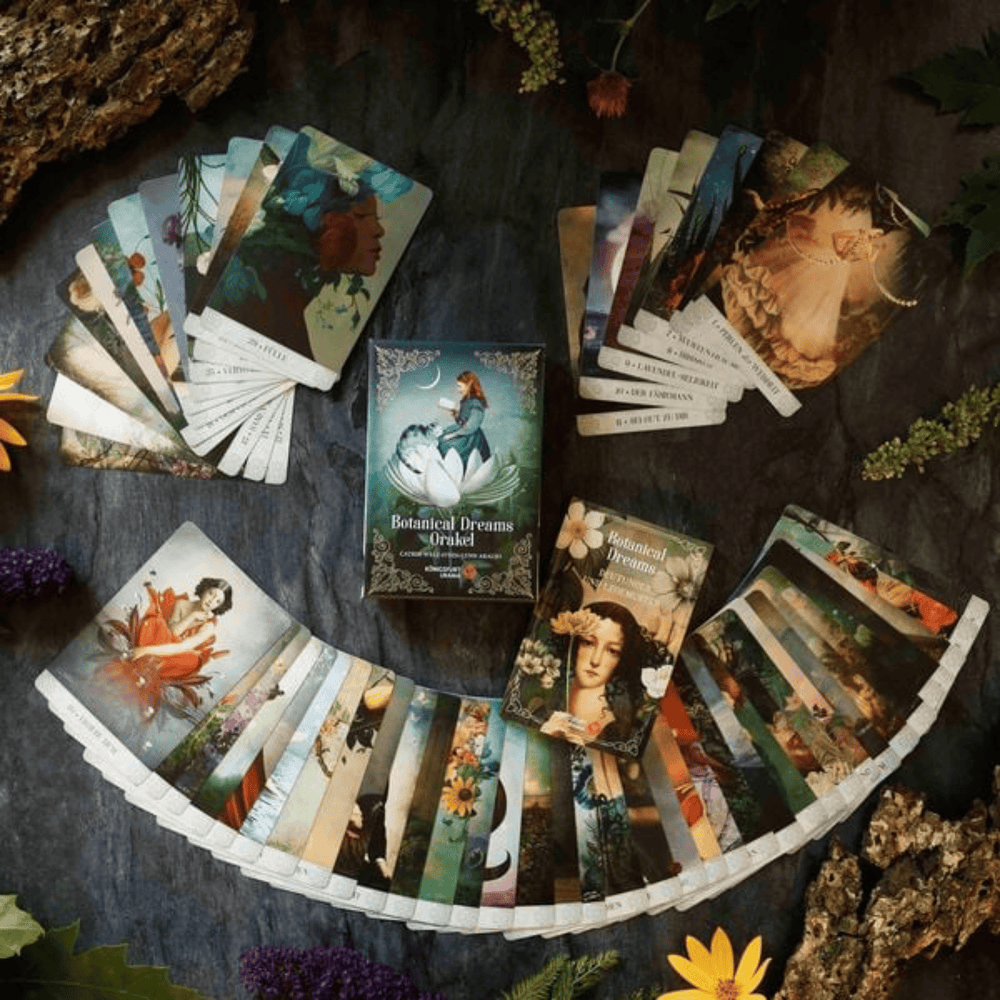 Botanical Dreams I Orakel