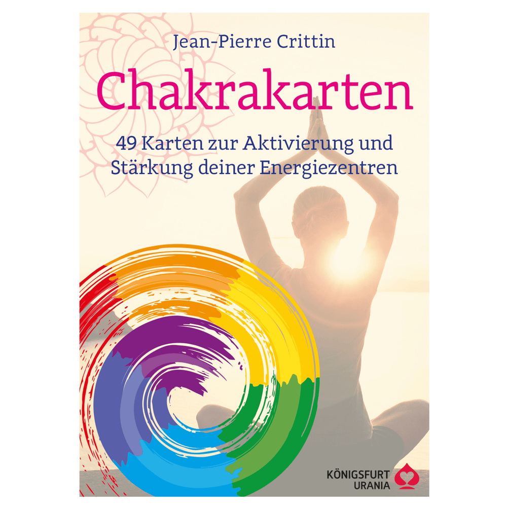Chakrakarten I Entfache Deine Lebensenergie