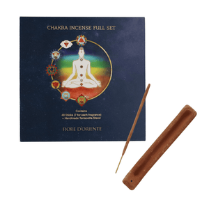 Chakren I Räucherstäbchen-Set