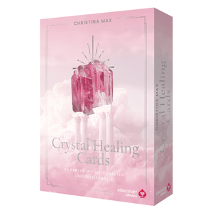 Crystal healing I Magie der Edelsteine I Kartenset