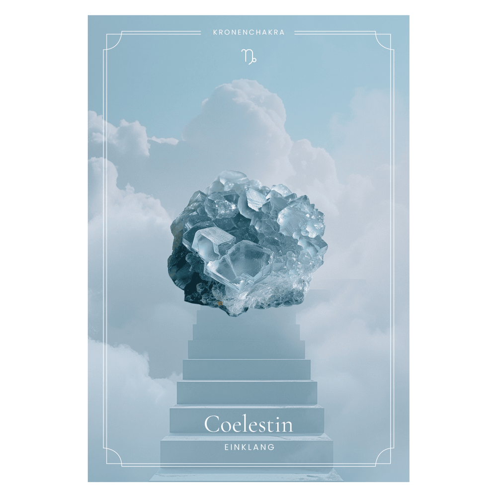 Crystal healing I Magie der Edelsteine I Kartenset