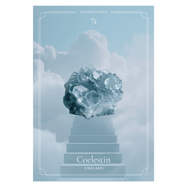 Crystal healing I Magie der Edelsteine I Kartenset