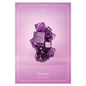 Crystal healing I Magie der Edelsteine I Kartenset